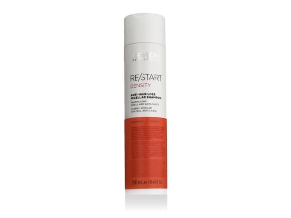 Revlon Restart Density Fortifying Micellar Shampoo 250ml