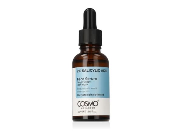 Cosmo 2% Salicylic Acid Face Serum 30ml