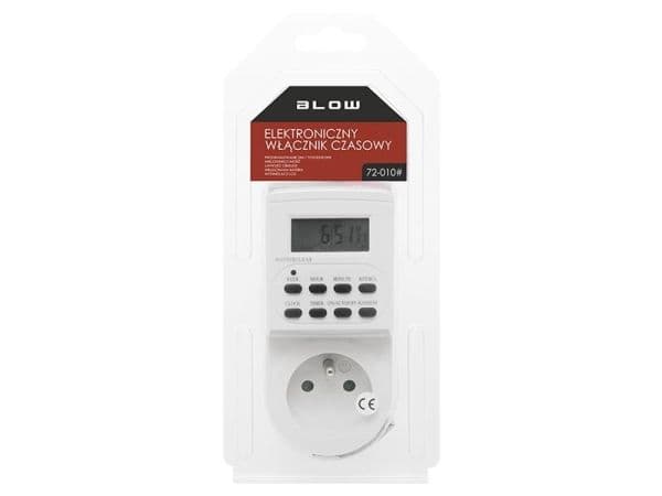 Blow elektronisk tidsbryter TFE-2 (72-010)