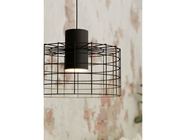 Pend Light Eglo Milligan E27 40W Ø380