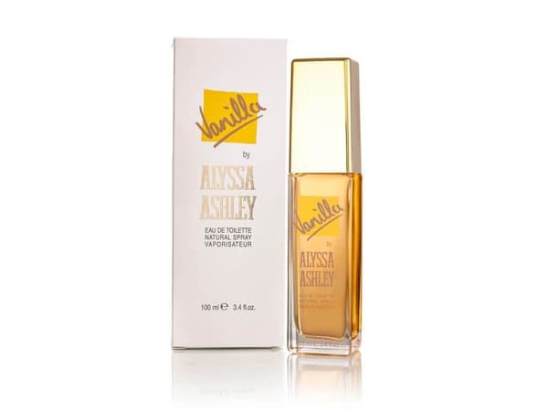 Alyssa Ashley Vanilla eau de toilette 100 ml