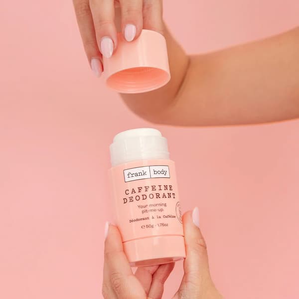 Frank Body - Caffeine Deodorant Stift