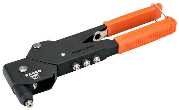 BAHCO nagletang/ naglepistol med roterbart hode