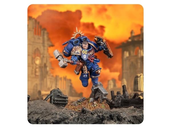 Games Workshop 48-102, Samlarfigur