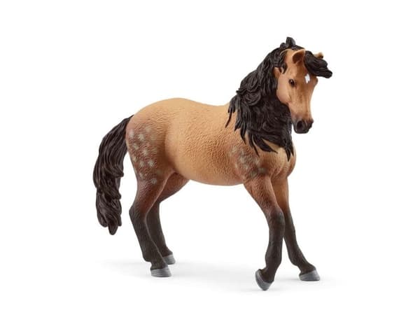 Schleich andalusiskt sto