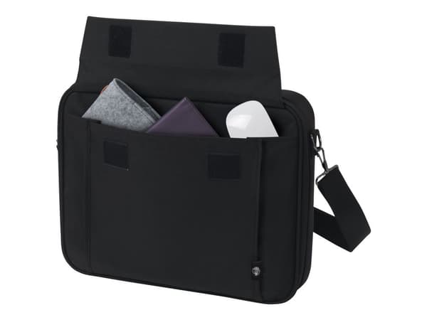 DICOTA Eco Multi BASE - Notebookbæreveske - 13" - 14.1" - svart
