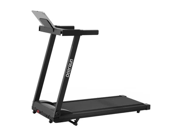 DeerRun A1 Pro Move + folding electric treadmill (black)