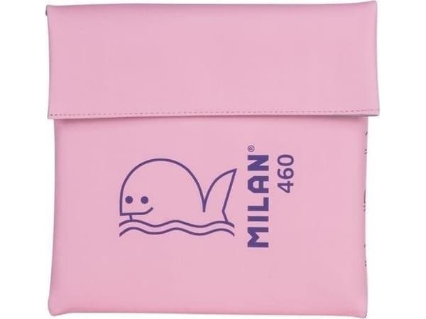 Milan isolert pose 0,3 l rosa 460