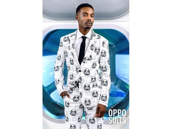 OppoSuit Stormtrooper