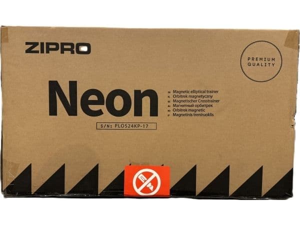 Zipro Orbitrek Neon elliptinen valmentaja