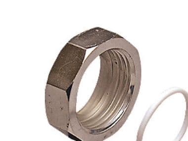 Slutmuff Unipipe 1" m/ packning