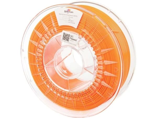 Spectrum Filament PETG oransje