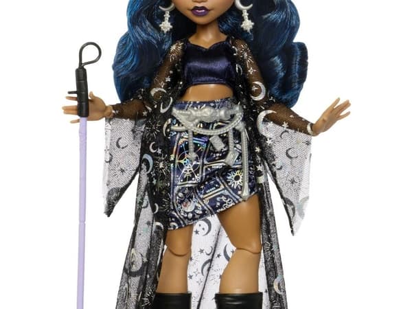 Monster High Moonspell Magic Claire