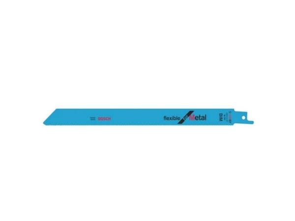 Bosch BAJONETSAVKL S1122EF 25STK FLEXIBLEMETAL