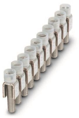 Phoenix FBI 10- 6, 10 styck, Silver