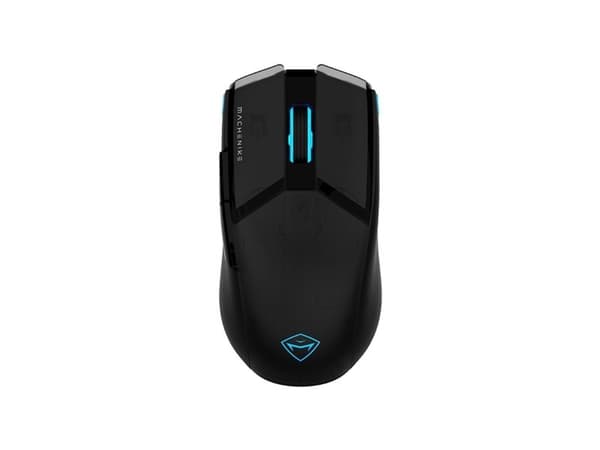 Machenike M7 Pro langaton pelihiiri - musta