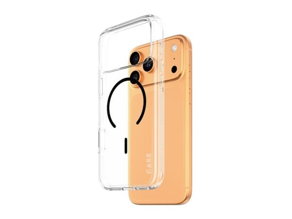 CARE by PanzerGlass - Skydd - för Apple iPhone 17 Pro Max