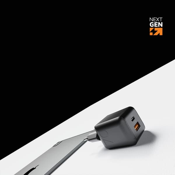 Xtorm XECNG701, inomhus, USB, Svart