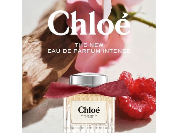 Chloe Chloe Signature Intense Eau De Parfum Refillable Vaporizer 100 Ml