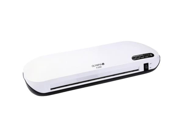 Olympia A 2250 - Laminator - Heiß- oder Kaltlaminierer - 23 cm (3144)