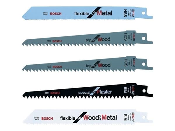 Bosch LIMIT CLAMP SET FOR KEO 5 PIECES
