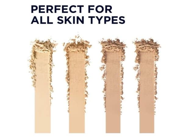 Stay Matte Long Lasting Pressed Powder