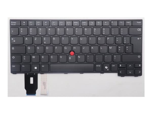 French layout keyboard for