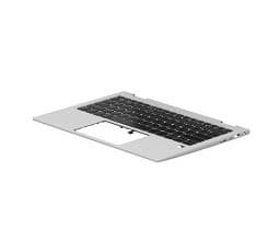 SPS-TOPCOVER W/KB BL SR FR