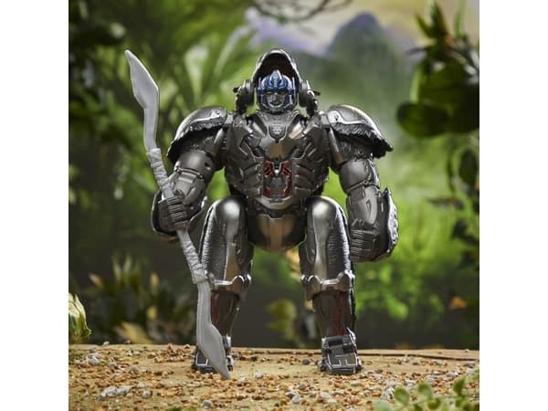 Hasbro TRANSFORMERE Kontroller og transformer figuren
