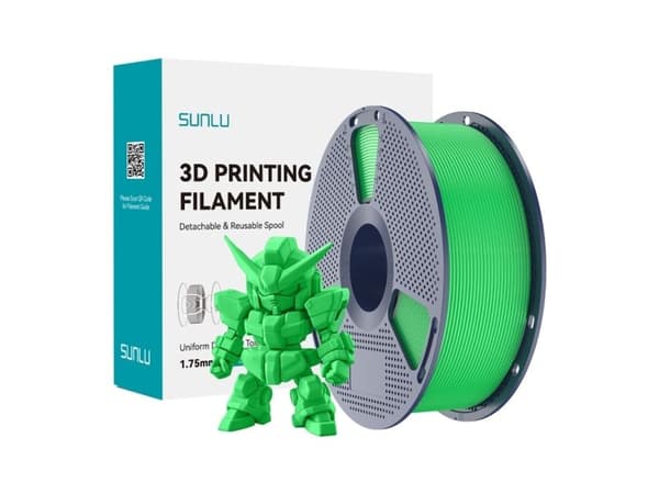 Sunlu PLA+ 2.0 filamentti (vihreä)