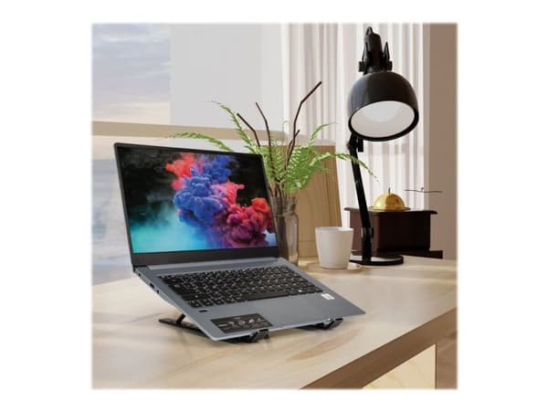 PORT Connect Travel & Foldable - Notebookstativ - 10" - 15.6"