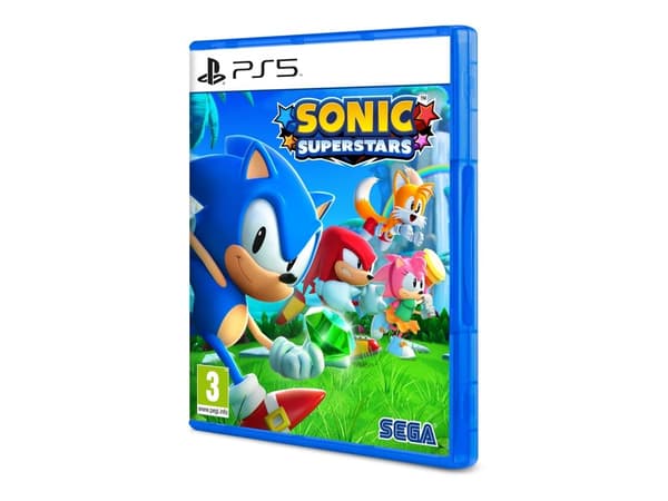 PLAYSTATION-spill til PS5 Sonic Superstars