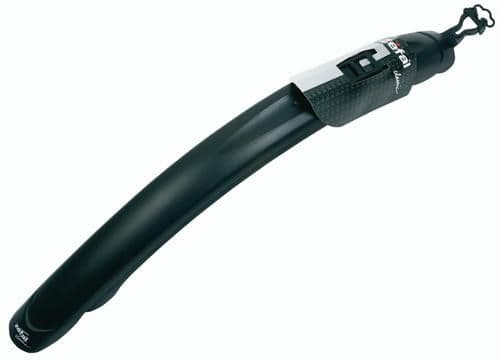 ZÉFAL Mudguard Trail Front and rear Black