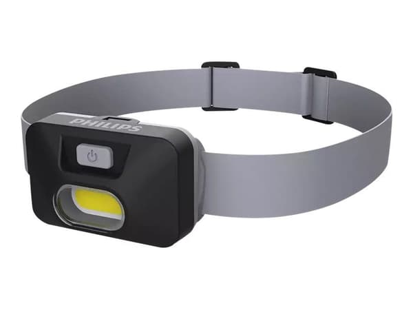 Philips - Hodelykt - LED - 3-modus