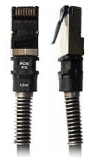 PatchSee PCI6Patch - Patch-kabel - RJ-45 (hane) till RJ-45 (hane) - 3.1 m - FTP - CAT 6a - startad, halogenfri
