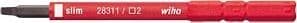 Wiha slimBit, 1 styck, Torg, 75 mm, 8,83 g