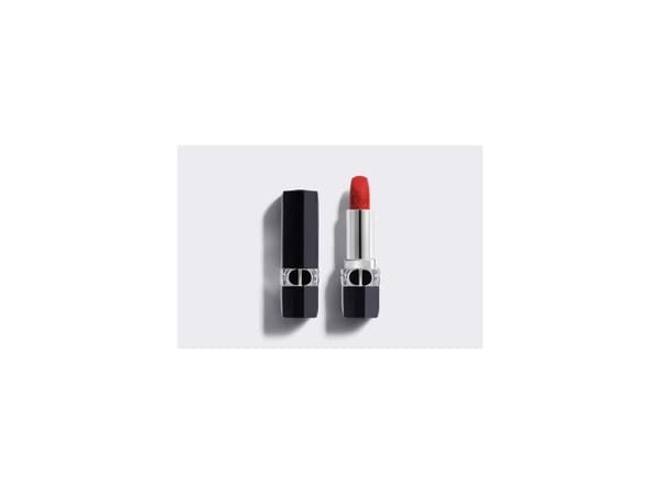 Dior Rouge Dior Mat Strong Red