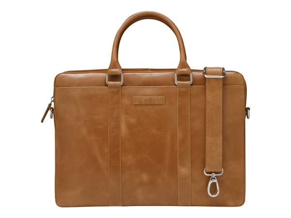 15'' Laptop Bag Kronborg (2nd gen), Tan