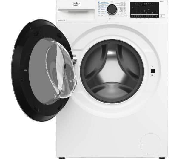 Vask-/tørkemaskin BEKO B5DFT510457WPB