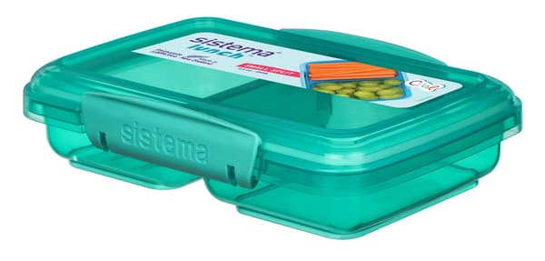 Small Split system 350 ml - Minty teal