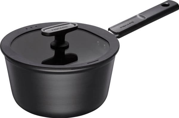 Saucepan 2.5 L non-stick coating with lid Hard Fac