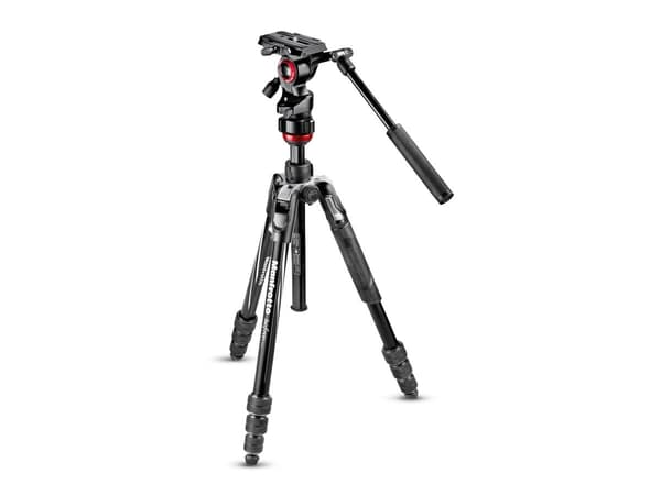 Manfrotto Befree Live MVKBFRT-LIVE - Tripod