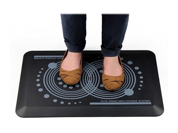 Fodmåtte Floortex AFS-TEX anti-træthedsystem 50x80 cm