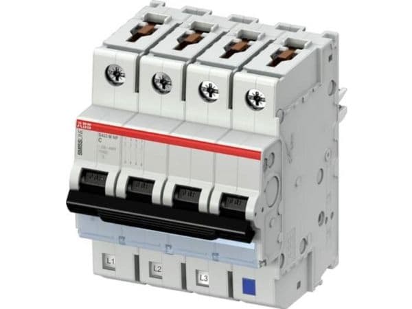 ABB S403M-C10NP, Dvärgbrytare, 25000 A, IP20
