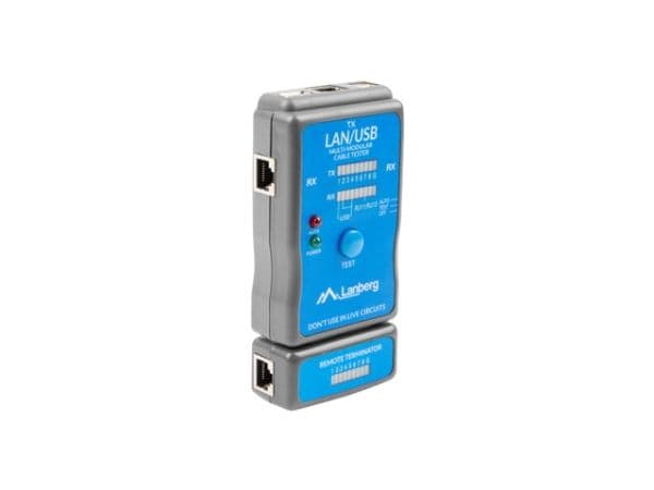 Lanberg NT-0403 - Nettverktestsett