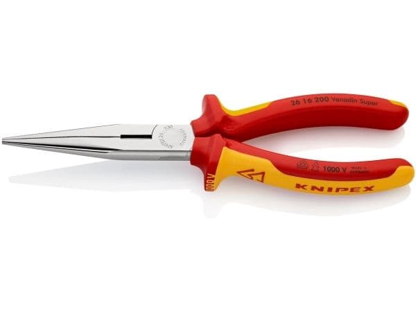 KNIPEX-teräpihdit, 200 mm, 1000 V