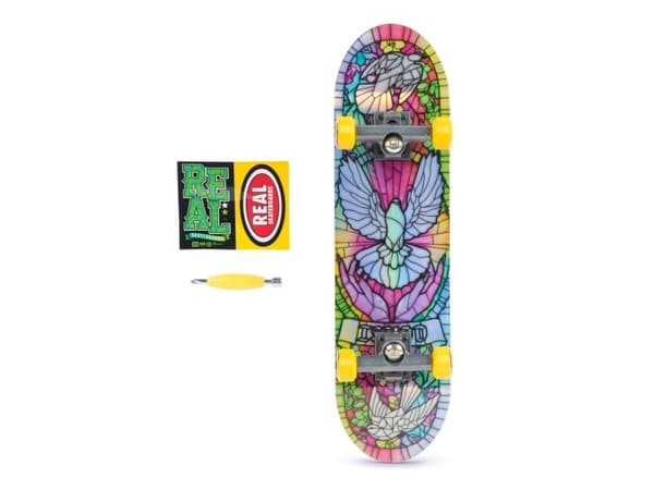 Tech Deck Handboard 27 cm - Real Skateboards