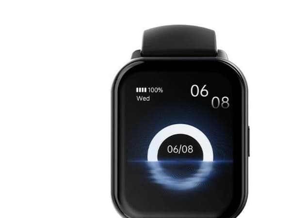 HiFuture Zone 2 smartklocka - svart
