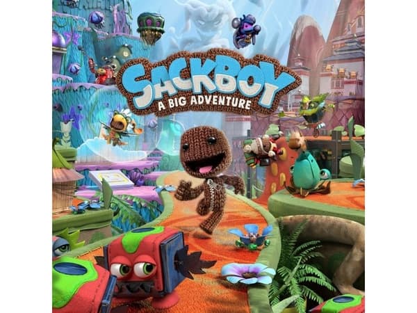 Sackboy: A Big Adventure - Playstation 5
