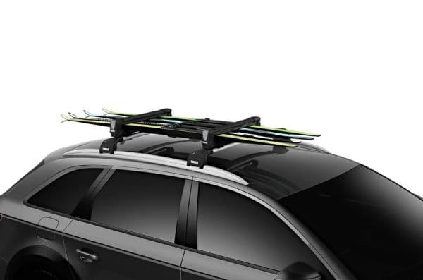 THULE 732406 SKIHOLDER SNOWPACK 4 PAR SKI